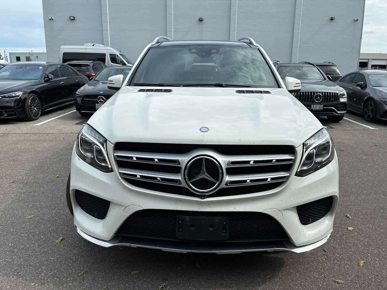 Mercedes-Benz GLS 450 * CARFAX * ����� �� ����������� | Mobile.bg � ����������� 6