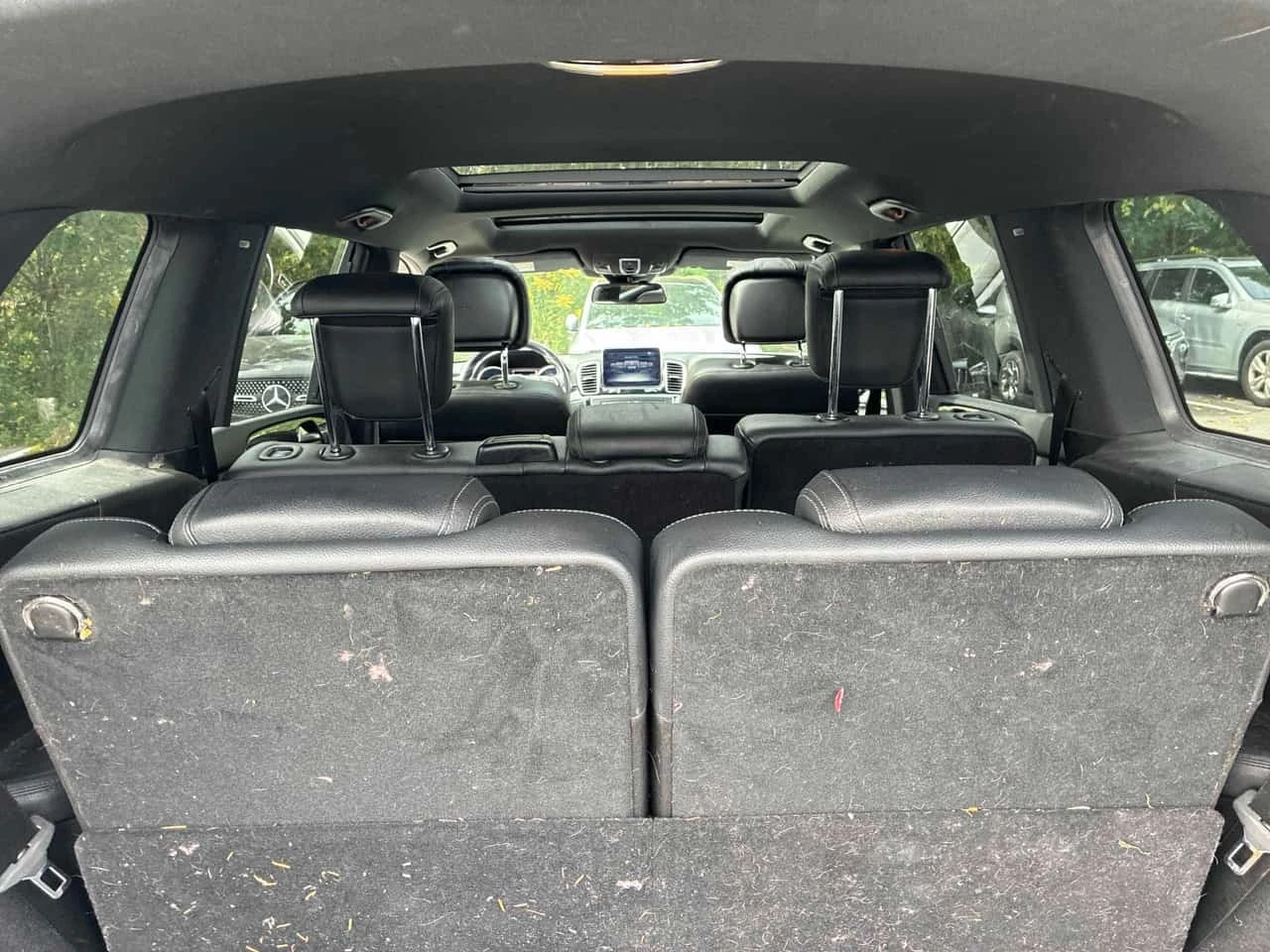 Mercedes-Benz GLS 450 * CARFAX * ����� �� ����������� | Mobile.bg � ����������� 12
