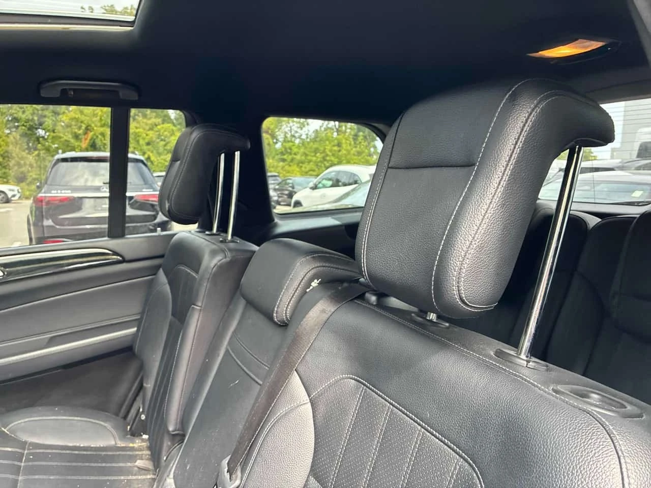 Mercedes-Benz GLS 450 * CARFAX * ����� �� ����������� | Mobile.bg � ����������� 14