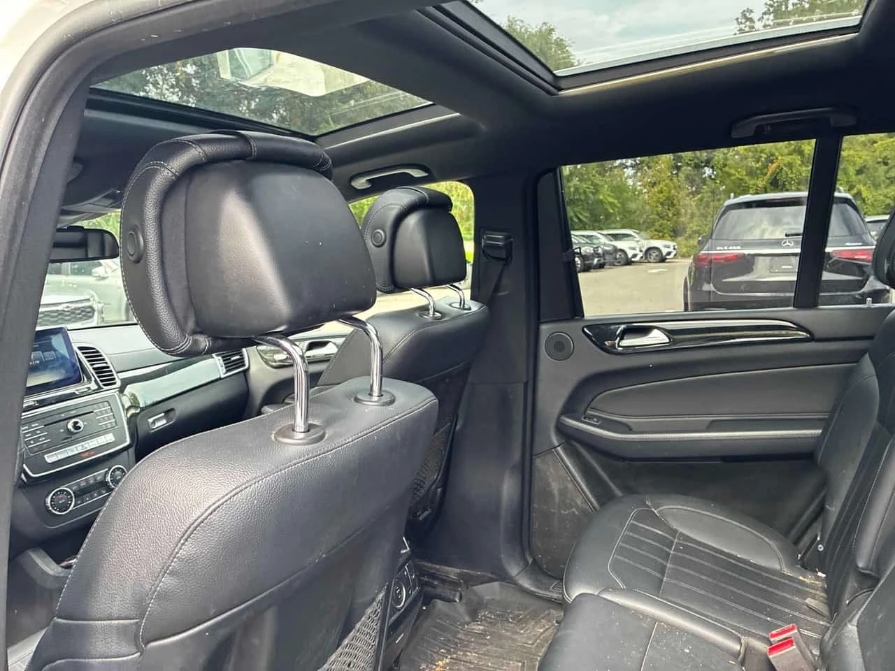 Mercedes-Benz GLS 450 * CARFAX * ����� �� ����������� | Mobile.bg � ����������� 16