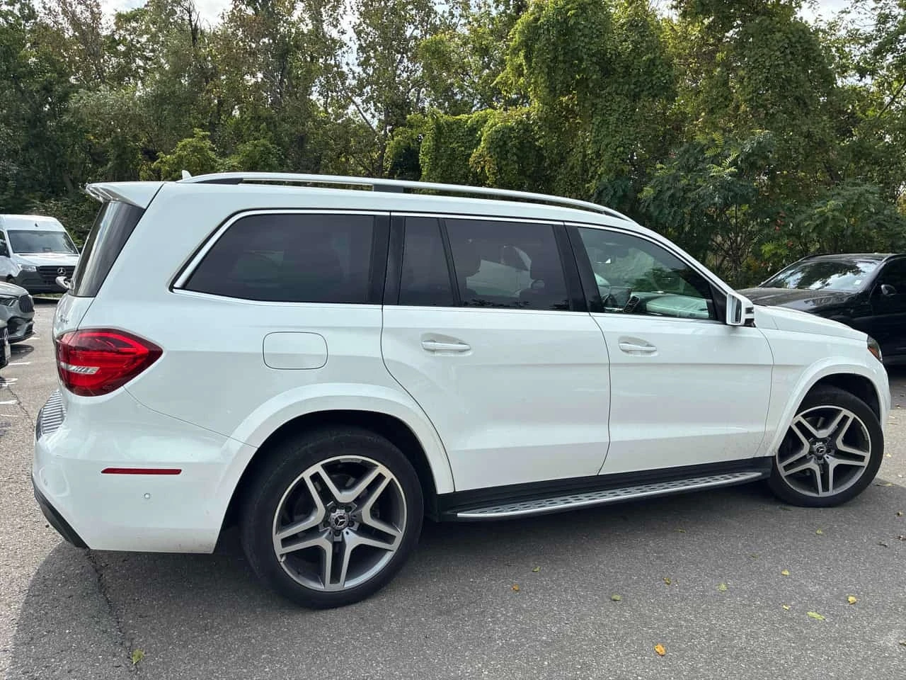 Mercedes-Benz GLS 450 * CARFAX * ����� �� ����������� | Mobile.bg � ����������� 3