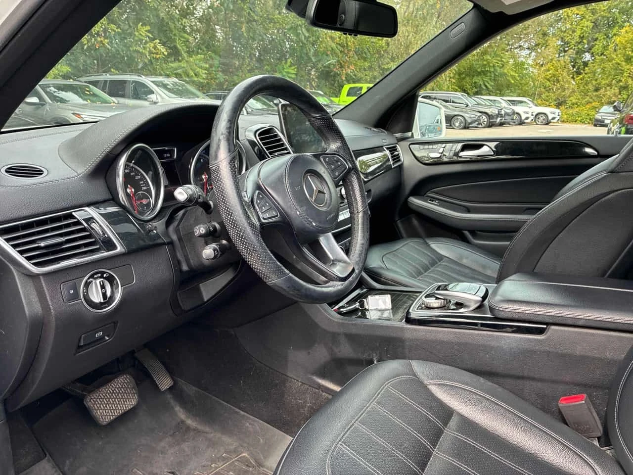 Mercedes-Benz GLS 450 * CARFAX * ����� �� ����������� | Mobile.bg � ����������� 5