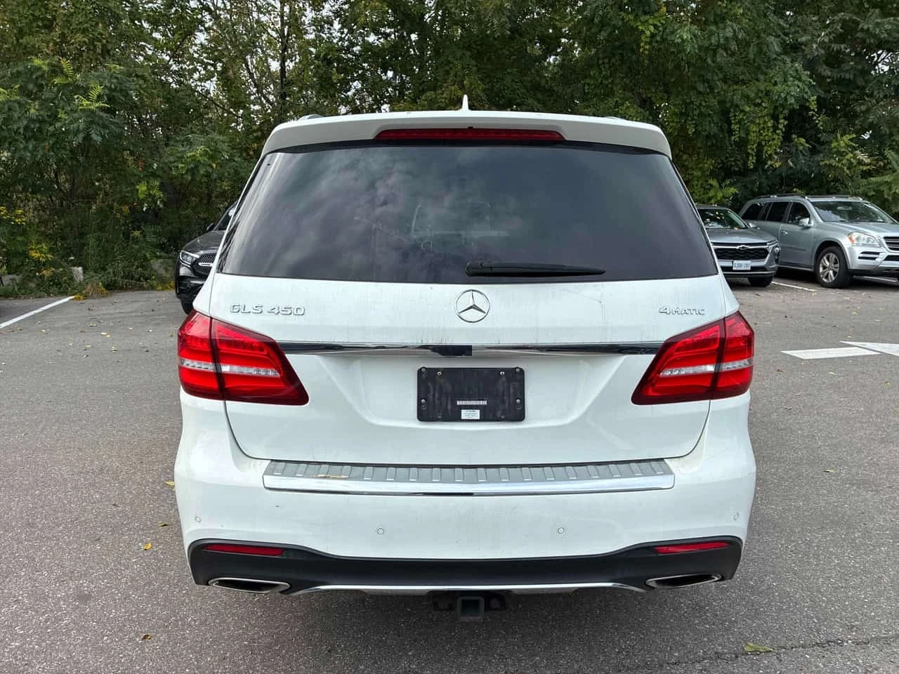 Mercedes-Benz GLS 450 * CARFAX * ����� �� ����������� | Mobile.bg � ����������� 4