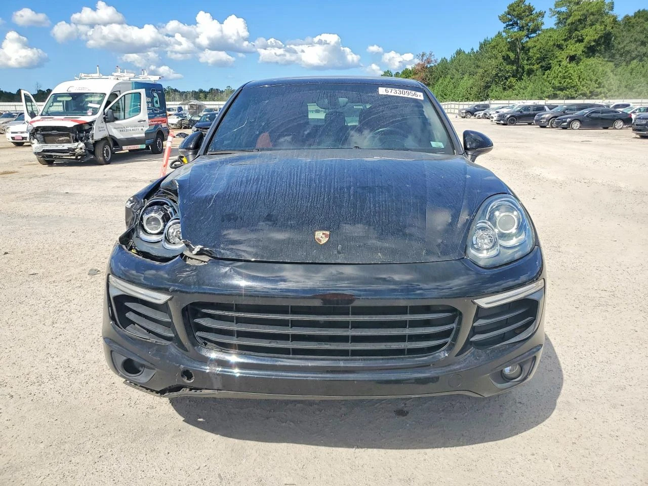 Porsche Cayenne 3.6l, снимка 5 - Автомобили и джипове - 56365459