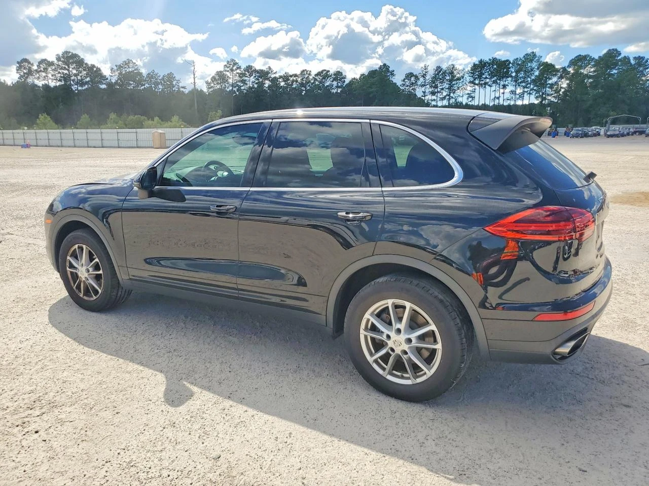 Porsche Cayenne 3.6l, снимка 2 - Автомобили и джипове - 56365459