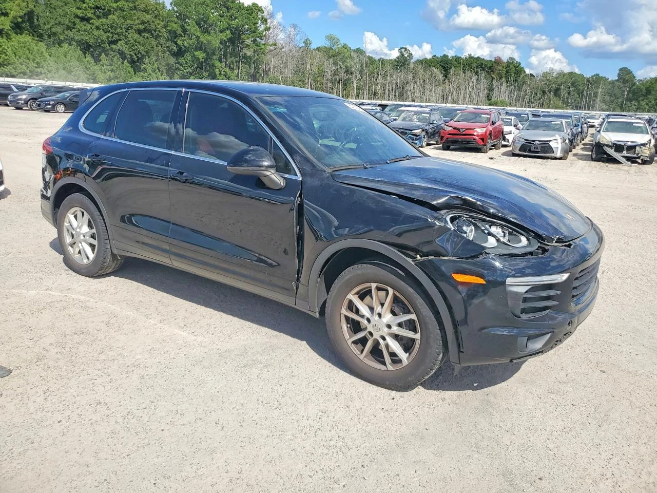 Porsche Cayenne 3.6l, снимка 4 - Автомобили и джипове - 56365459