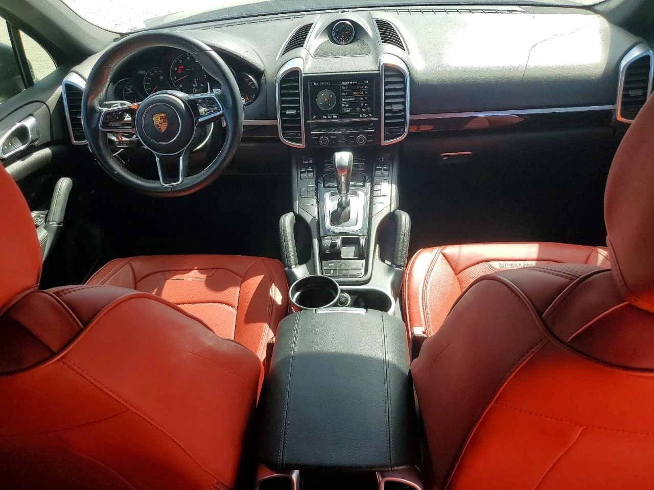 Porsche Cayenne 3.6l, снимка 8 - Автомобили и джипове - 56365459
