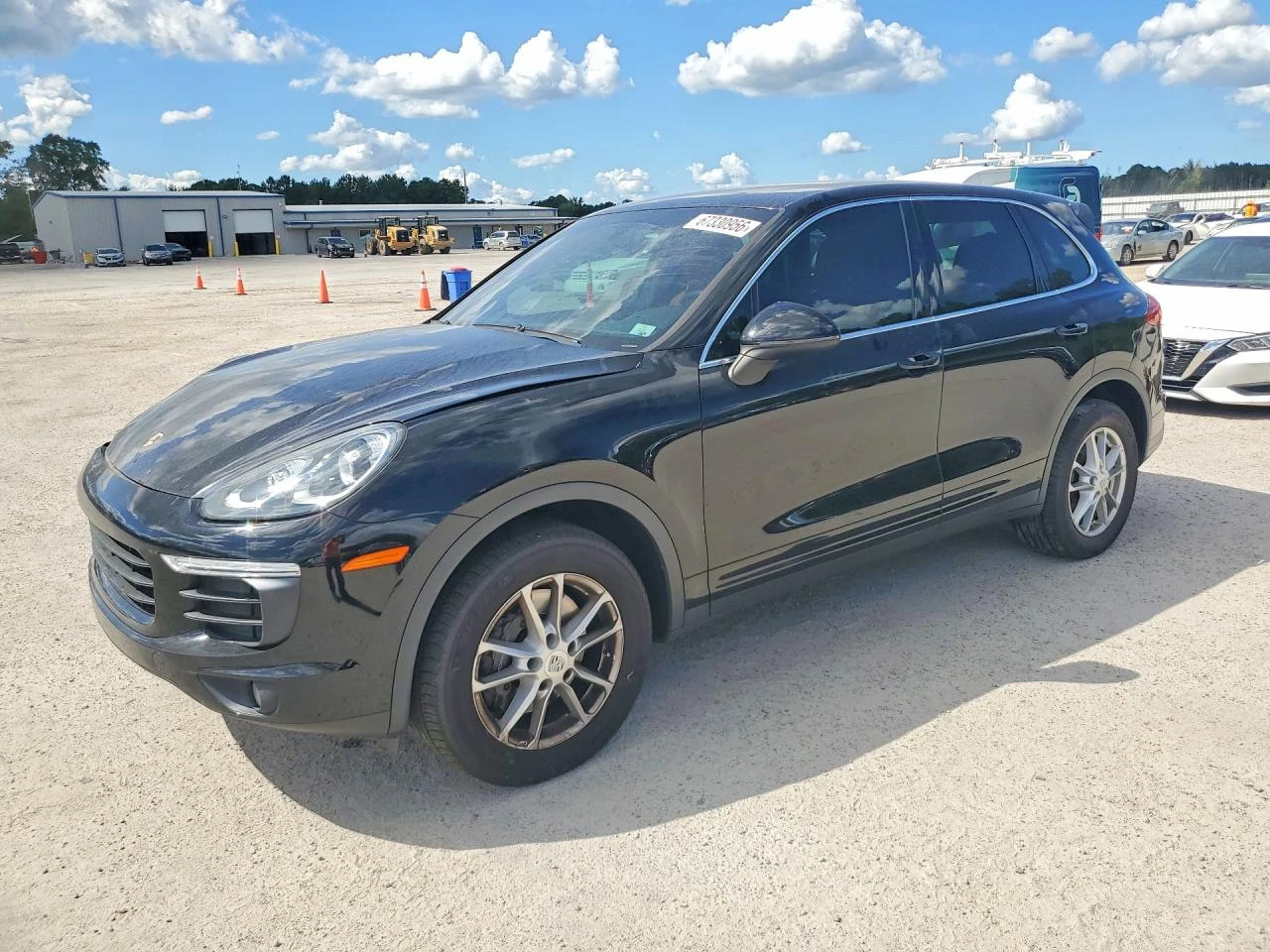 Porsche Cayenne 3.6l