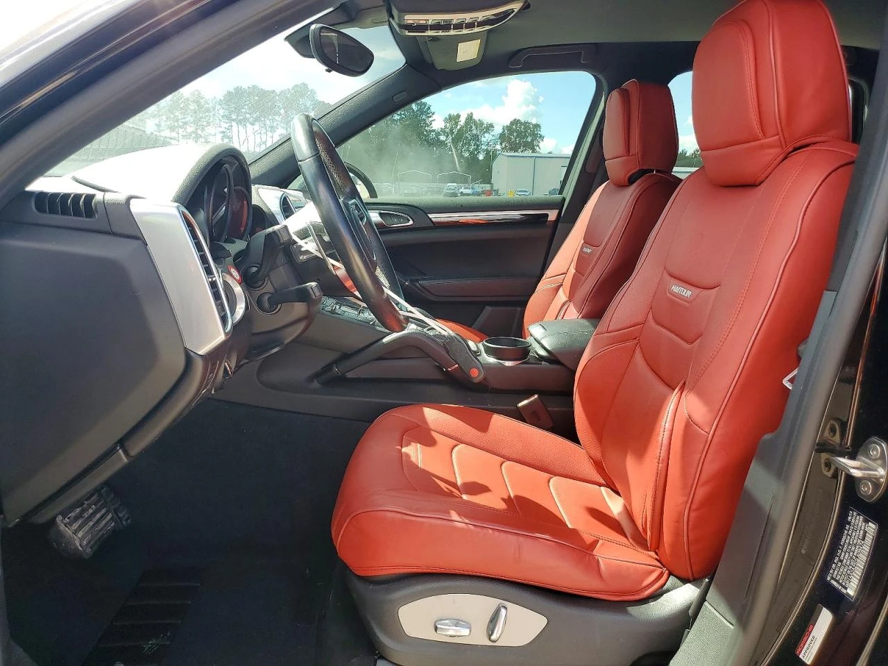 Porsche Cayenne 3.6l, снимка 7 - Автомобили и джипове - 56365459