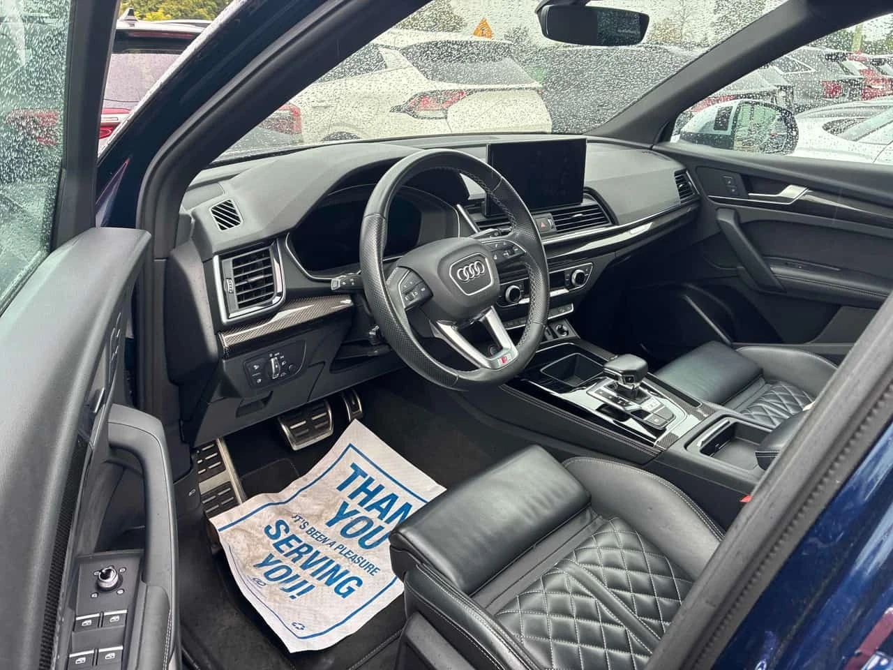 Audi SQ5 * Progressiv * CARFAX * , снимка 5 - Автомобили и джипове - 56402974