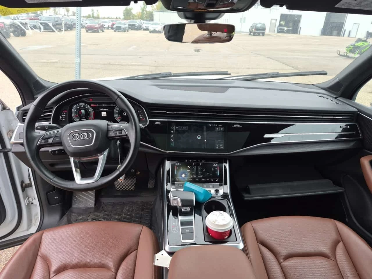 Audi Q7 * PROGRESSIV * CARFAX * ����� �� ����������� | Mobile.bg � ����������� 10