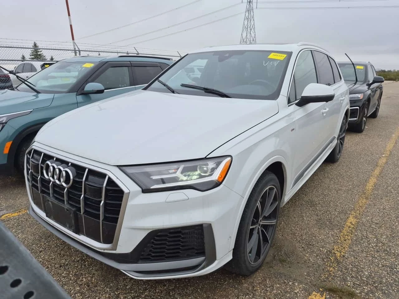 Audi Q7 * PROGRESSIV * CARFAX * ОПЦИЯ ЗА ФИНАНСИРАНЕ