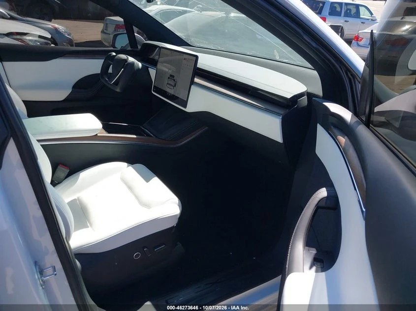 Tesla Model X DUAL MOTOR ALL-WHEEL DRIVE, снимка 5 - Автомобили и джипове - 56656230