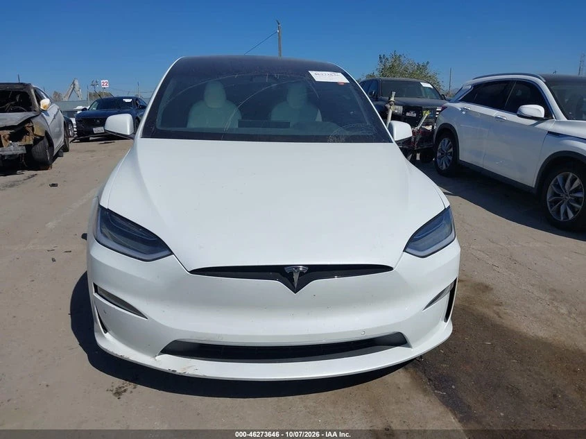 Tesla Model X DUAL MOTOR ALL-WHEEL DRIVE, снимка 10 - Автомобили и джипове - 56656230