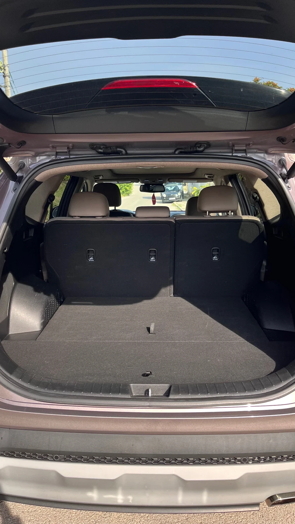 Hyundai Santa fe 2.0T, снимка 5 - Автомобили и джипове - 56727199