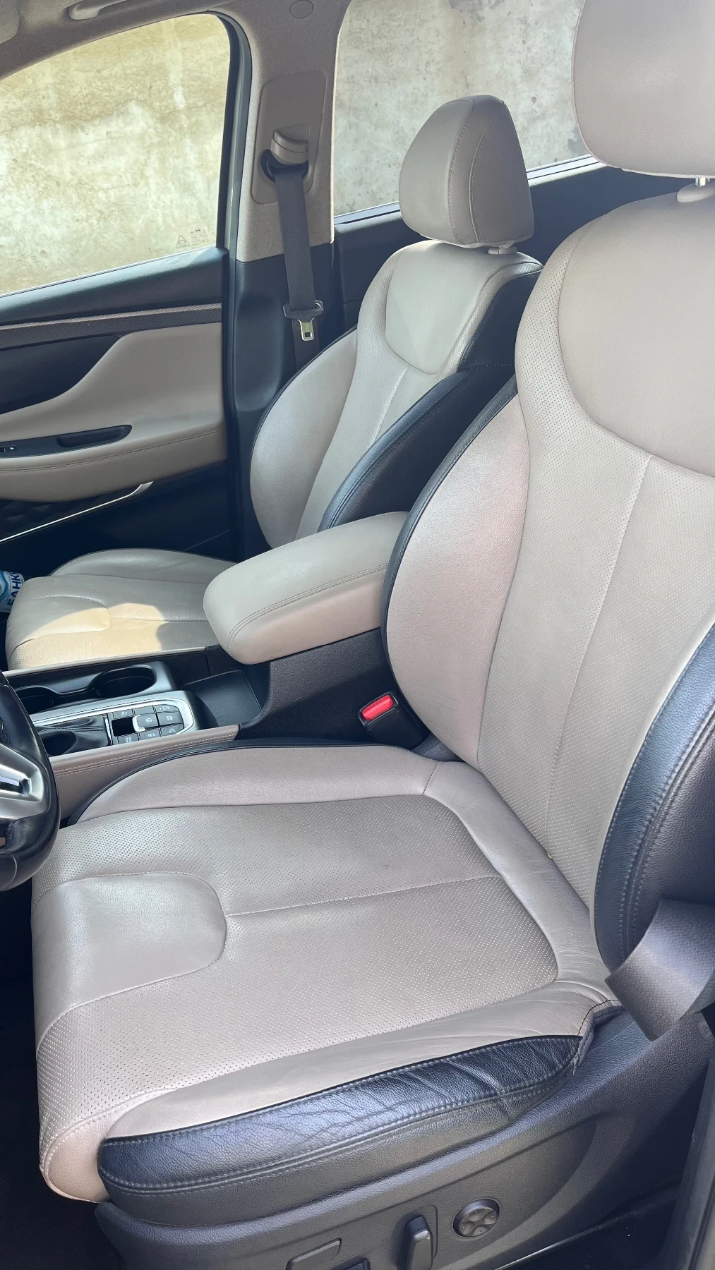 Hyundai Santa fe 2.0T, снимка 12 - Автомобили и джипове - 56727199