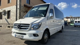 Mercedes-Benz Sprinter 519 ;модел:ФЕРКИ(Испания), снимка 3