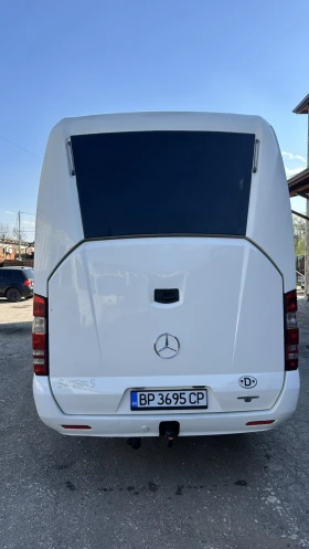 Mercedes-Benz Sprinter 519 ;модел:ФЕРКИ(Испания), снимка 5