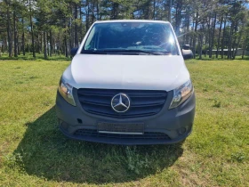 Mercedes-Benz Vito 110 ka/навигация/круиз контрол/парктроник, снимка 2