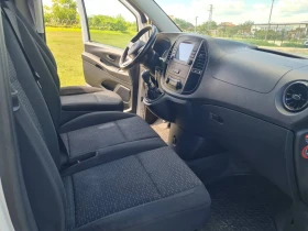 Mercedes-Benz Vito 110 ka/навигация/круиз контрол/парктроник, снимка 14