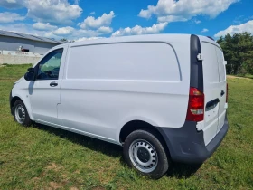 Mercedes-Benz Vito 110 ka/навигация/круиз контрол/парктроник, снимка 4