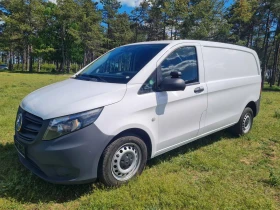 Mercedes-Benz Vito 110 ka/навигация/круиз контрол/парктроник, снимка 1