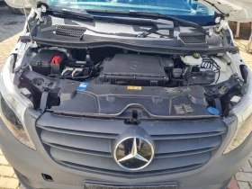 Mercedes-Benz Vito 110 ka/навигация/круиз контрол/парктроник, снимка 11