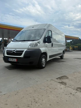 Citroen Jumper 2.2 HDI - 120к.с., снимка 2