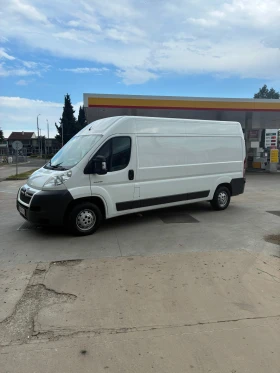 Citroen Jumper 2.2 HDI - 120к.с., снимка 3