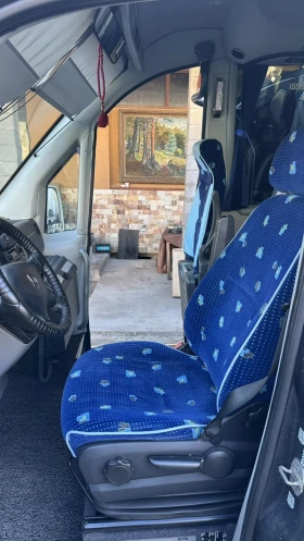 Mercedes-Benz Sprinter 519 ;модел:ФЕРКИ(Испания) | Auto.bg — изображение 17