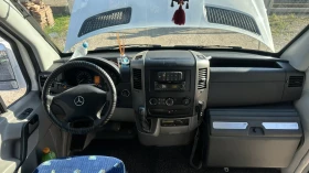Mercedes-Benz Sprinter 519 ;модел:ФЕРКИ(Испания) | Auto.bg — изображение 16