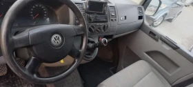 VW Transporter 2.5TDI 131  44 2009   4 | Mobile.bg    11