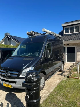 Mercedes-Benz Sprinter 316, снимка 9