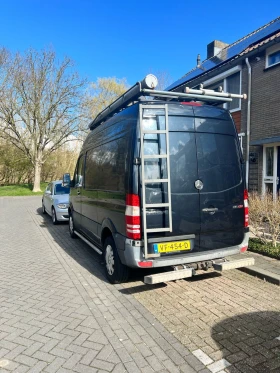 Mercedes-Benz Sprinter 316, снимка 2