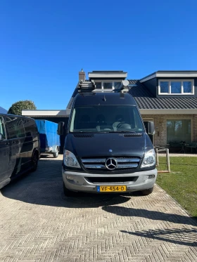 Mercedes-Benz Sprinter 316, снимка 1