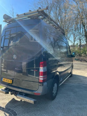 Mercedes-Benz Sprinter 316, снимка 6