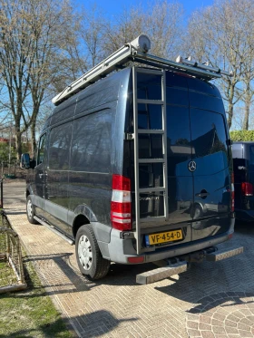 Mercedes-Benz Sprinter 316, снимка 4