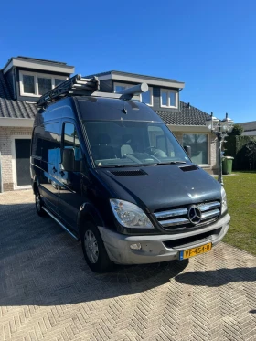 Mercedes-Benz Sprinter 316, снимка 5