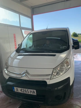  Citroen Jumpy