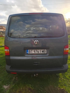 VW T5 1.9 105hp, снимка 3