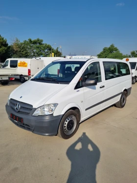 Mercedes-Benz Vito ORIGINALEN VID EVRO 5 | Mobile.bg � ����� ������ 1