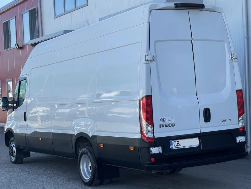 Iveco Daily Б категория , снимка 3 - Бусове и автобуси - 46510185