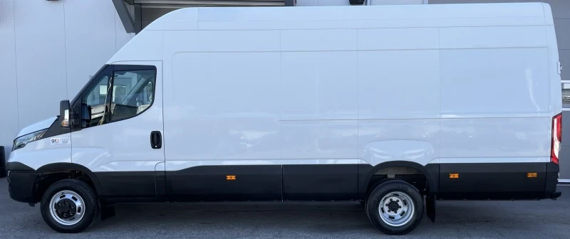 Iveco Daily Б категория , снимка 2 - Бусове и автобуси - 46510185