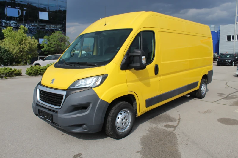 Peugeot Boxer NEW 330L3H2 2.0HDI/130 FAP BVM6 E6 // 1710R17, снимка 1 - Бусове и автобуси - 47238038