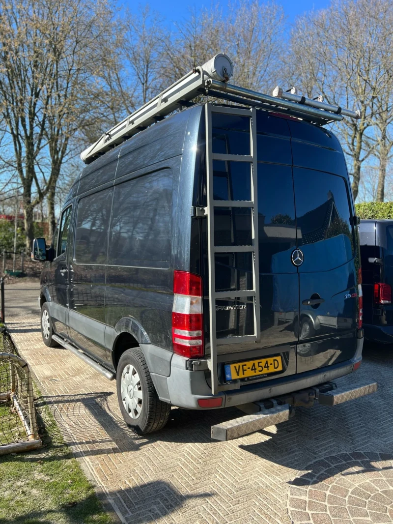 Mercedes-Benz Sprinter 316, снимка 4 - Бусове и автобуси - 49547924