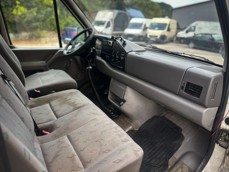 VW Lt = ПАДАЩ БОРД= НАПЪЛНО ОБСЛУЖЕН= , снимка 7 - Бусове и автобуси - 51282212