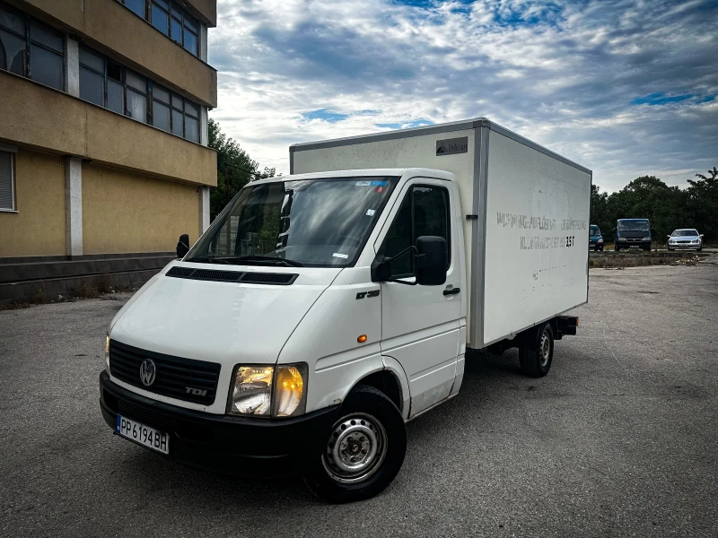 VW Lt = ПАДАЩ БОРД= НАПЪЛНО ОБСЛУЖЕН= , снимка 2 - Бусове и автобуси - 51282212