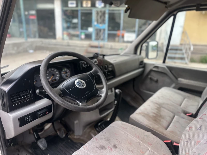 VW Lt = ПАДАЩ БОРД= НАПЪЛНО ОБСЛУЖЕН= , снимка 6 - Бусове и автобуси - 51282212