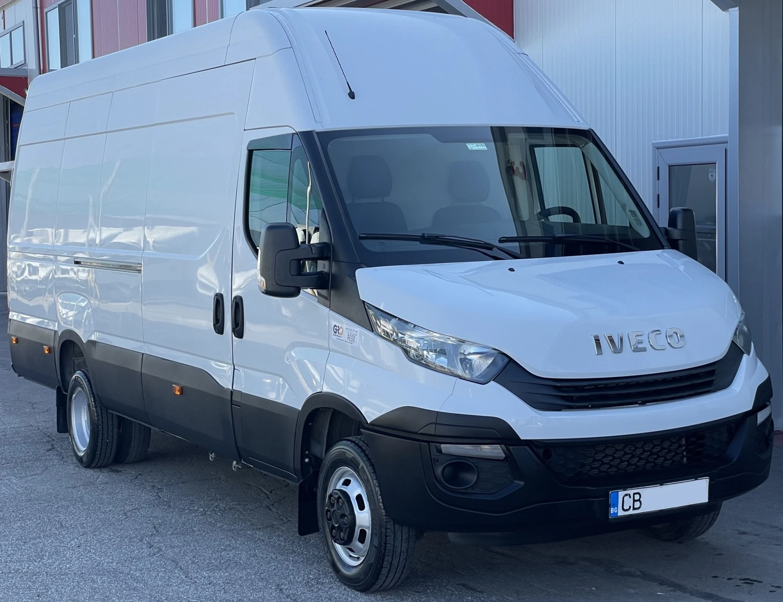 Iveco Daily Б категория  - изображение 8