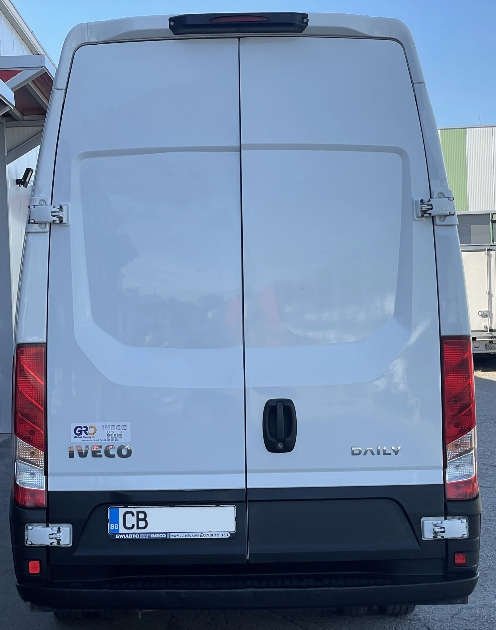 Iveco Daily Б категория  - изображение 4